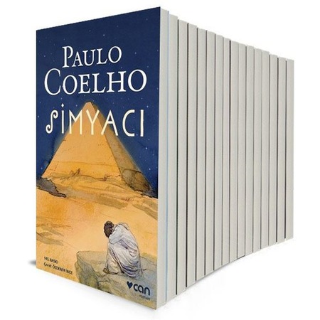 Yılbaşında Ne Alsam Derdine Son! En Özel Hediye Fikirleri 12 paulo coelho seti 2 Yılbaşında Ne Alsam Derdine Son! En Özel Hediye Fikirleri