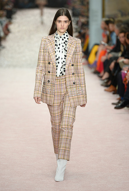 10 2019-2020 Kışına Damga Vuran Moda Trendi: Ekose