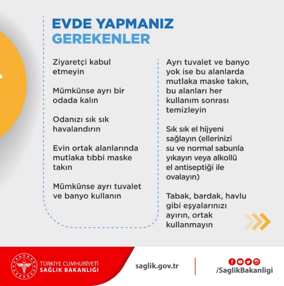 Sağlık Bakanlığı Açıkladı: Koronavirüsten Nasıl Korunuruz? İşte Alınabilecek Tedbirler 4 sağlık bakanlığı4 Sağlık Bakanlığı Açıkladı: Koronavirüsten Nasıl Korunuruz? İşte Alınabilecek Tedbirler
