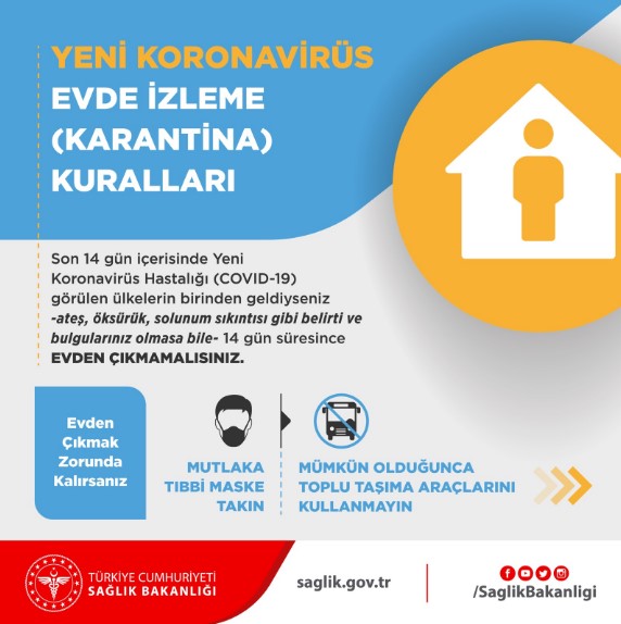 Sağlık Bakanlığı Açıkladı: Koronavirüsten Nasıl Korunuruz? İşte Alınabilecek Tedbirler 3 sağlıkbakanlığı3 Sağlık Bakanlığı Açıkladı: Koronavirüsten Nasıl Korunuruz? İşte Alınabilecek Tedbirler