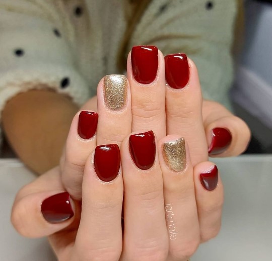 nail5 Sonbaharda Deneyebileceğiniz Oje ve Nail Art Trendleri