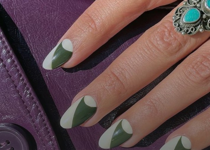 oje4 Sonbaharda Deneyebileceğiniz Oje ve Nail Art Trendleri