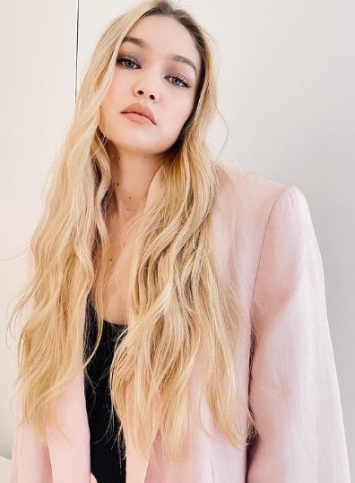 gigihadidhair Gigi Hadid'in Yeni Saç Rengi! Yeniden Sarışın Oldu