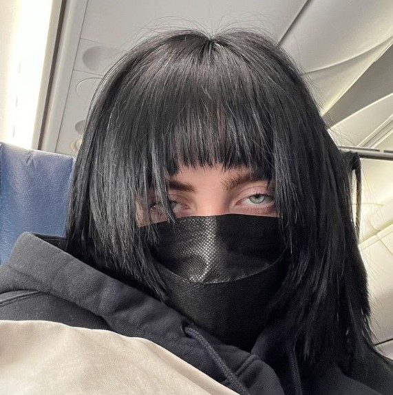 Billie Eilish Saç Rengini Değiştirdi 2 billie eilish Billie Eilish Saç Rengini Değiştirdi