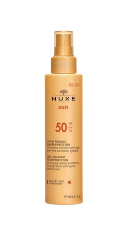 Nuxe Sun ile Yaza Hazırlık! Yüksek Koruma ve Çiçek Kokusuyla Yazın Tadını Çıkarın 5 NUXE SUN Gunes Koruyucu Sut SPF 50 270 TL Nuxe Sun ile Yaza Hazırlık! Yüksek Koruma ve Çiçek Kokusuyla Yazın Tadını Çıkarın