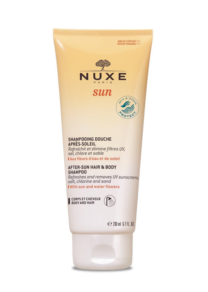 Nuxe Sun ile Yaza Hazırlık! Yüksek Koruma ve Çiçek Kokusuyla Yazın Tadını Çıkarın 7 NUXE SUN Gunes Sonrasi Sampuan 100TL Nuxe Sun ile Yaza Hazırlık! Yüksek Koruma ve Çiçek Kokusuyla Yazın Tadını Çıkarın