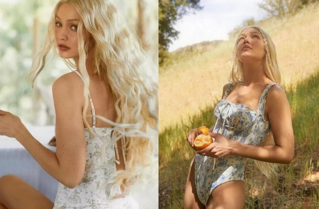 gigihadid bikini koleksiyon