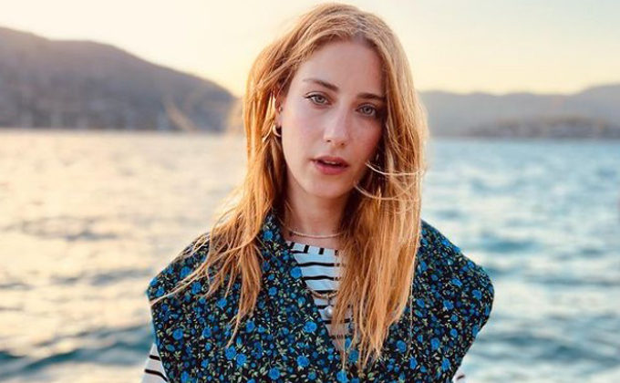 hazal kaya yeni saç