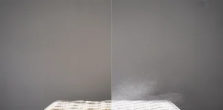 Karbonat ile yatak temizliği