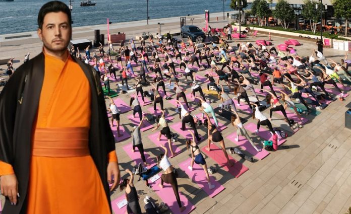 çetin çetintaş yoga