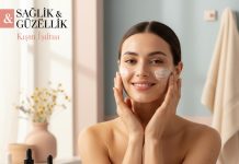 Kuru Cilt İçin Kış Sonu Cilt Bakım Rutini