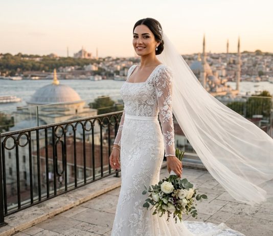 Düğün Sezonu Açılıyor: 2026 Gelin Trendleri