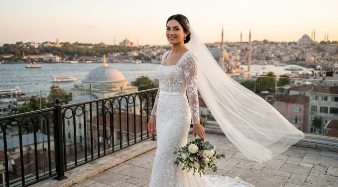 Düğün Sezonu Açılıyor: 2026 Gelin Trendleri Düğün Sezonu Açılıyor: 2026 Gelin Trendleri