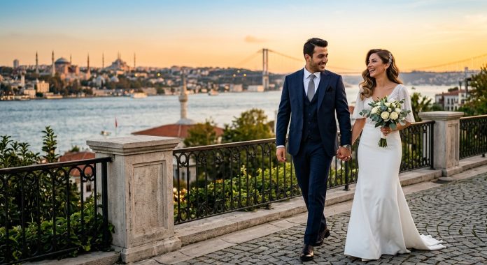 Damat Modası: Erkekler de Trend Takip Ediyor Damat Modası: Erkekler de Trend Takip Ediyor