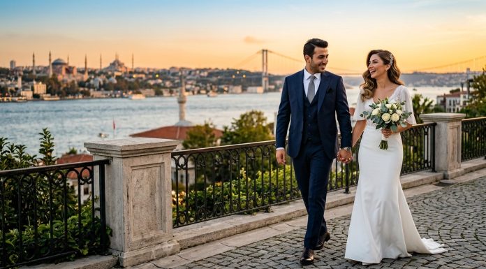 Damat Modası: Erkekler de Trend Takip Ediyor Damat Modası: Erkekler de Trend Takip Ediyor