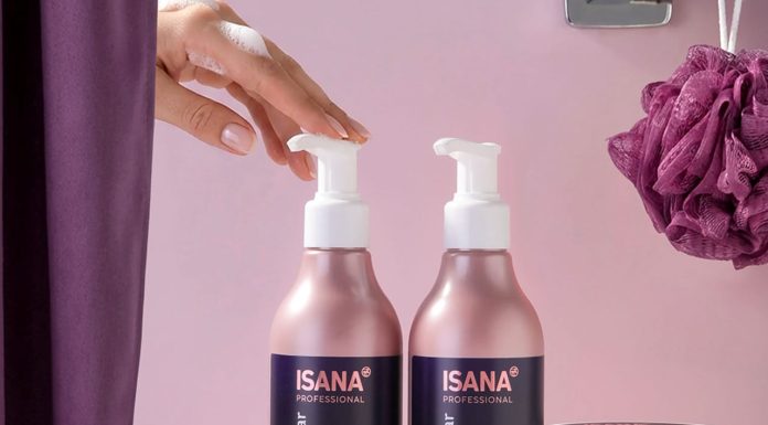 Saçlarınızı Moleküler Düzeyde Onaran Seri Rossmann’da: Isana Professional Molecular Repair