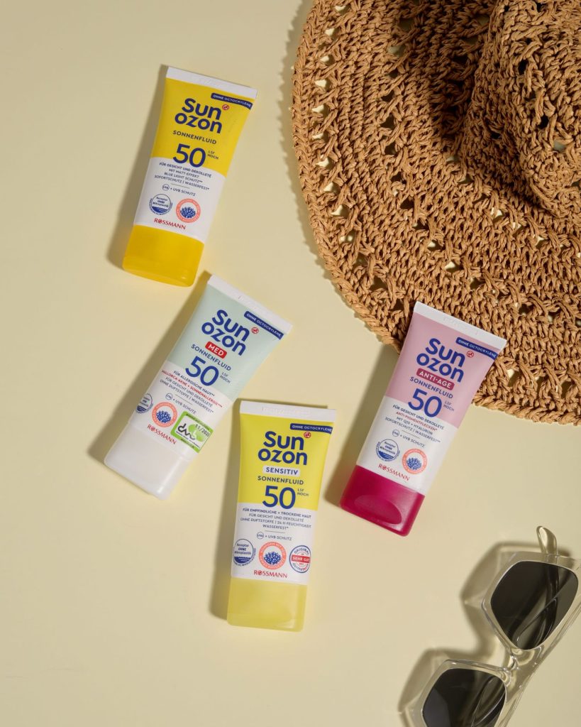 WhatsApp Image 2026 06 06 at 00.04.38 4 Mevsim Güneş Koruması! Rossmann'dan Sunozon Serisi